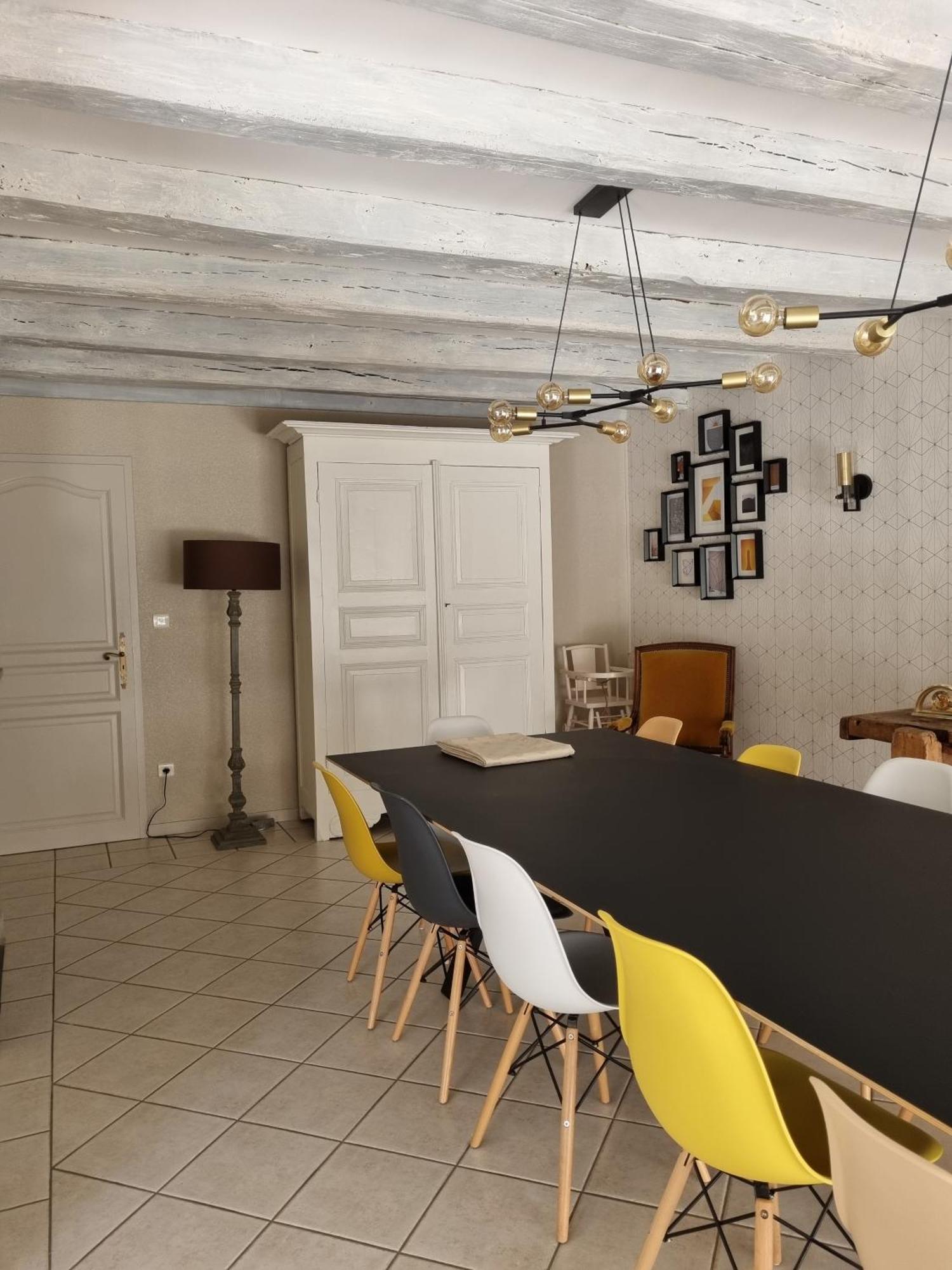 Gite De L'Ancheronne 12 Couchages Spa Lavans-sur-Valouse Exterior foto